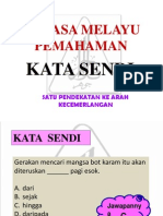 Kata Sendi