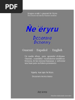 Download Diccionario Tcnico Guarani-Espaol-Ingls by diccionarioguarani SN157932430 doc pdf