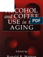 Alcohol and Coffee Use in The Aging