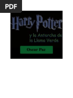 Download Harry Potter y La Antorcha de La Llama Verde by Vanessa Mena SN157936498 doc pdf