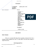 In The Matter of The Charges of Plagiarism, Etc., Against Associate Justice Mariano C.del Castillo