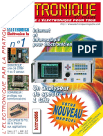 Electronique Et Loisirs N001