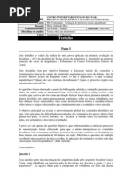 Trabalho Final