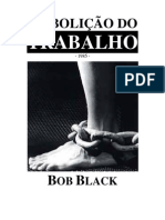 Bob Black - Abolição do trabalho
