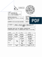 Engineering - Electrical Formulas and Calculations