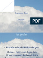 Lapisan Atmosfera Dan Kepentingannya