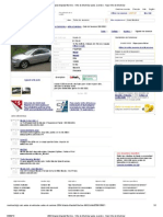 2004 Mazda Mazda3 Berline PDF