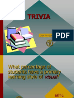 Trivia: Click For Question