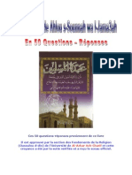 50 Questions Reponses