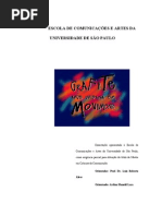 Arthur Hunold Lara - Grafite Arte Urbana Em Movimento (Tese Mestrado USP)