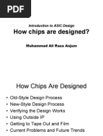 How Chips Are Designed