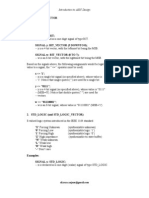 VHDL Data Types