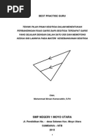 Download Best Practise Guru Matematika Smpn 1 Moyo Utara by Ikhsan Kamaruddin SN157968091 doc pdf