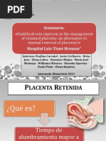 Download PPT Retencin de placenta by jiroima SN157969090 doc pdf