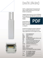 Power Output Supports Poe Output On Ports 2-5. Max Current 500ma Per Port