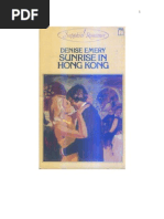 Download Vintage - Sunrise in Hong Kong - Denise Emery 1982 by xyzi323 SN157970983 doc pdf