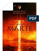 58109240 Uma Princesa de Marte Edgar Rice Burroughs