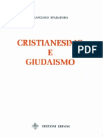 Spadafora Cristianesimo e Giudaismo