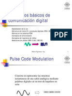 Conceptos Basicos de Comunicaciones Digitales