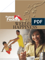 Fedora Brochures