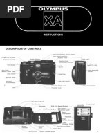 Download Olympus XA by leemellon SN15798286 doc pdf