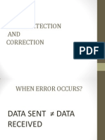 Error Detection