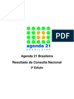 Agenda 21 2 Edicao Brasileira