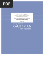 Assessing Risk and Return: Personalized Medicine Development and New Innovation Paradigm