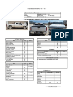 Check List Camioneta 7 01-10-2010