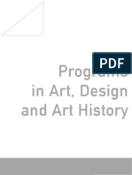 Art Design Programa