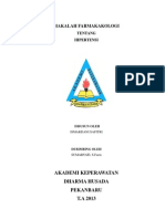 Download MAKALAH PENYAKIT HIPERTENSI by arisnurmustakim SN157993363 doc pdf
