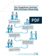 Sosiologi Dalam Kehidupan Sosial