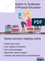 Teknik Memahami Bacaan