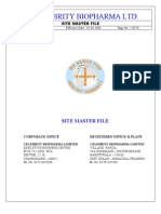 Site Master File