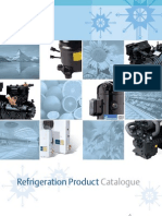 Refrigeration Product: Catalogue