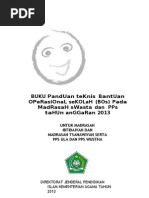 Download pedoman bos 2013doc by Alodya Zakiya SN158012228 doc pdf