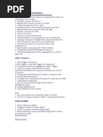 Teradata Version Differences