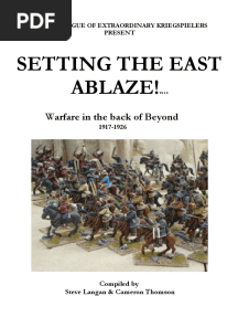 Setting The East Ablaze! V6.3.4