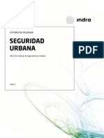 Seguridad Urbana.