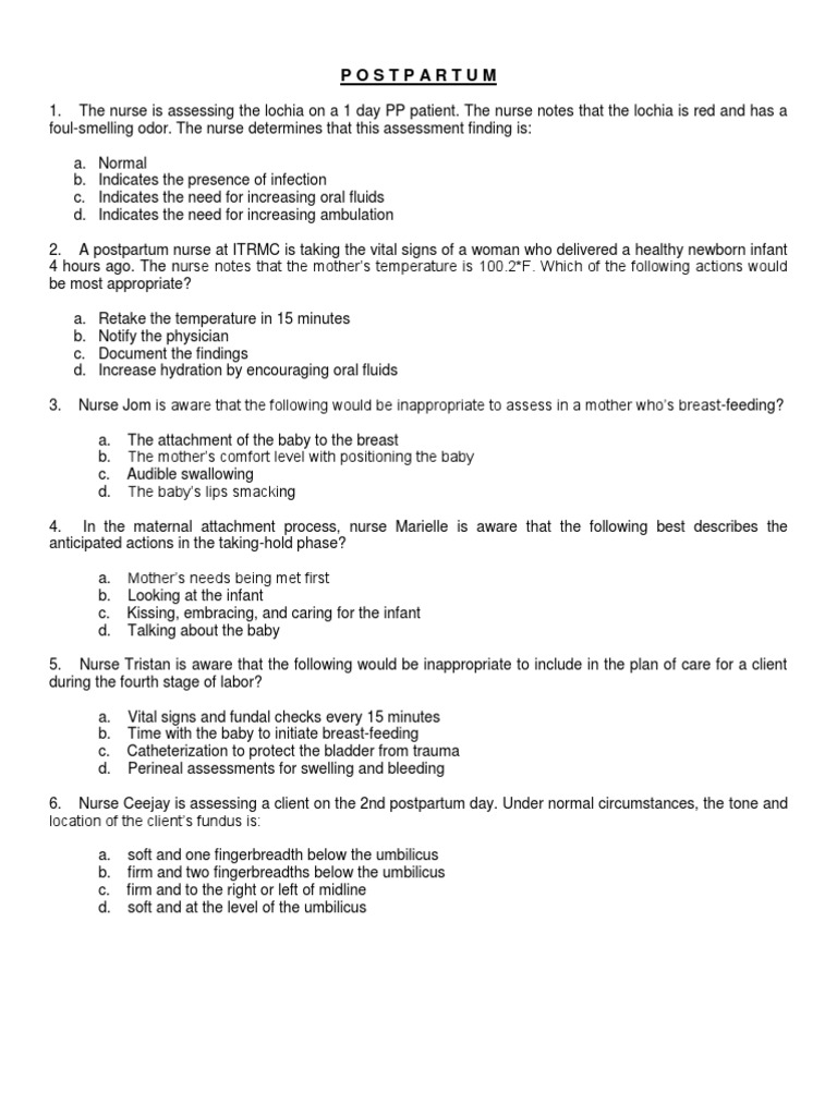 Questions Dr Docx Childbirth Breastfeeding