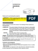 8755J Detailed User Manual