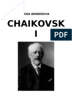 Berberova, Nina - Chaikovski