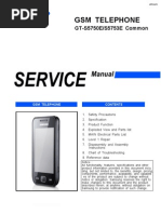 Samsung GT-S5750E S5753E Wave575 Service Manual