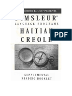 51743031 Haitian Creole Reading Booklet