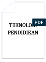 Devider Teknologi Pendidikan