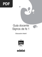 Docentes Descargas Signos de Fe 1 Producto 51