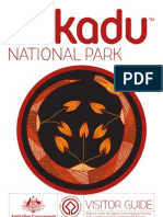 Kakadu National Park Brochure
