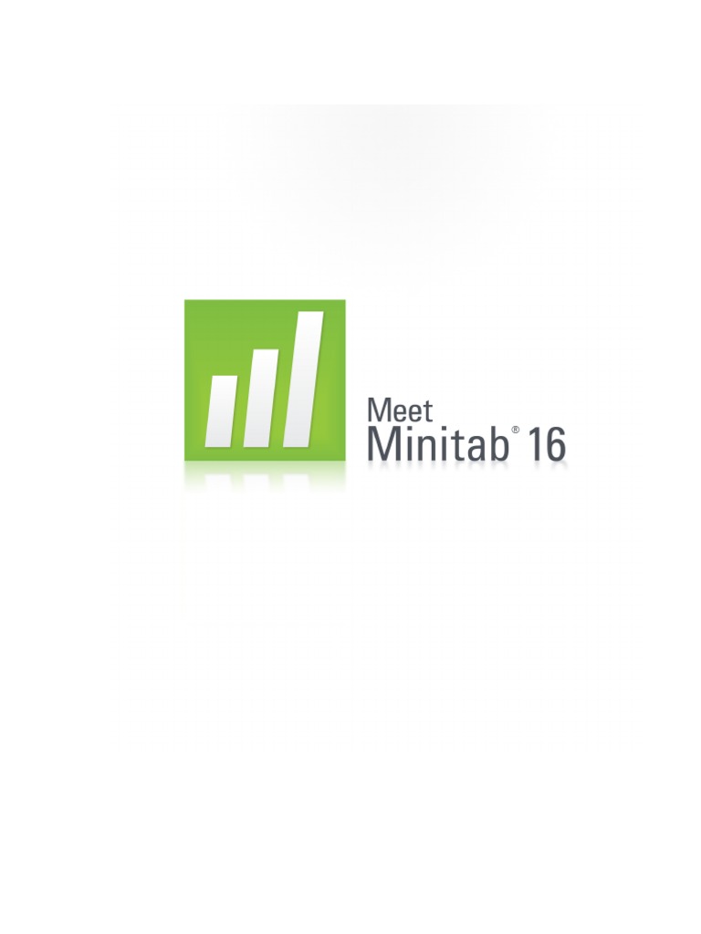 Minitab | PDF