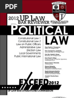 Download Political Law Up 2012 by Lenard Trinidad SN158051784 doc pdf