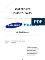 SDM Phase 2 I1